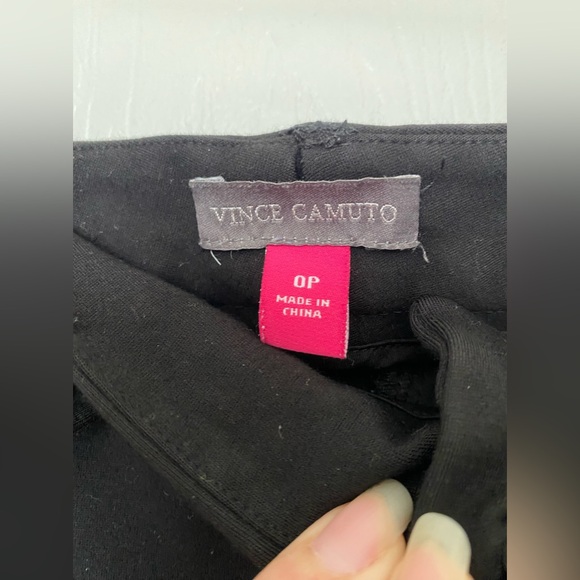 Vince Camuto Dress Pants Short size 0P - Picture 3 of 3